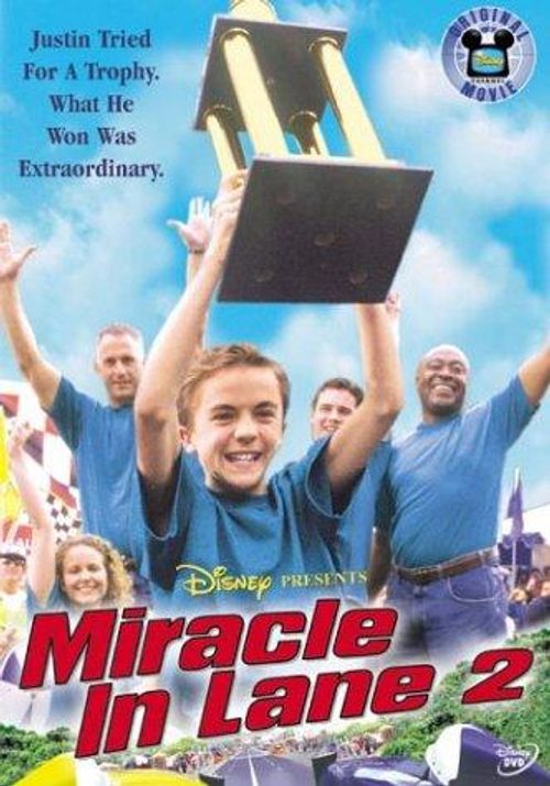 Miracle in Lane 2 Poster