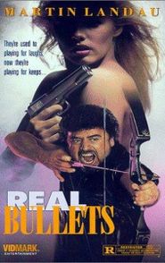  Real Bullets Poster