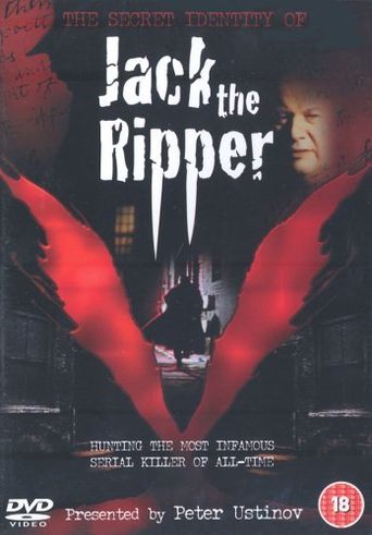  The Secret Identity of Jack the Ripper Poster