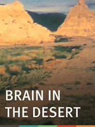  Brain in the Desert Poster