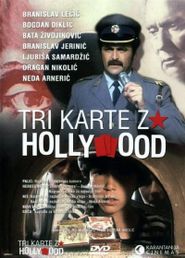  Three Tickets to Hollywood Poster