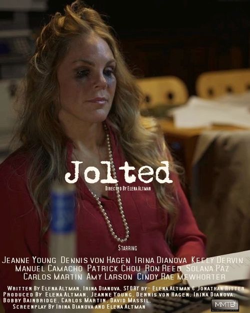 Jolted Poster