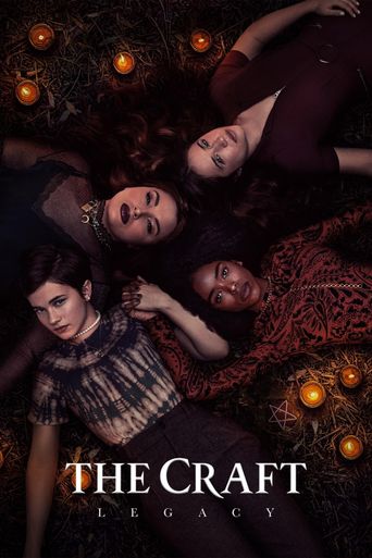  The Craft: Legacy Poster