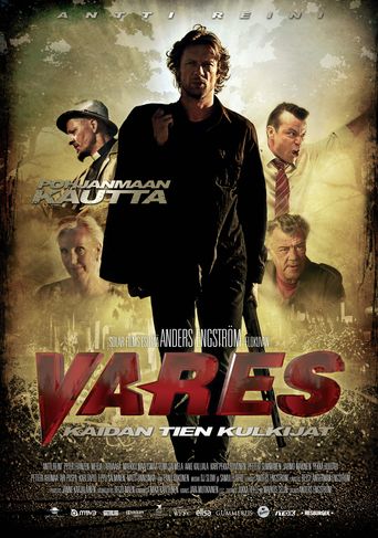  Vares - The Path Of The Righteous Men Poster