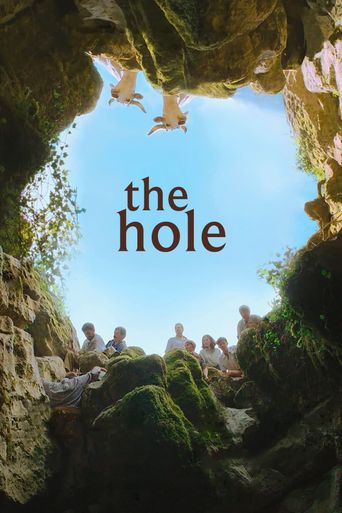  The Hole Poster
