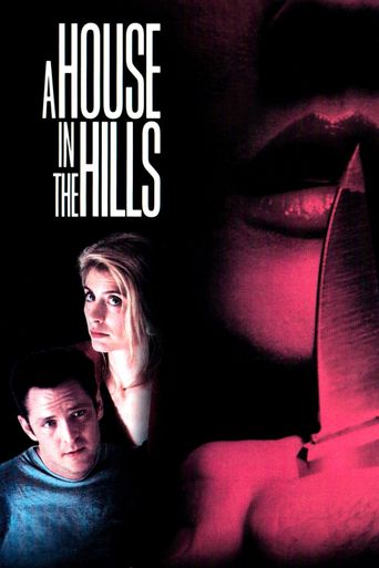  A House In The Hills Poster