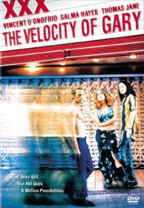 The Velocity of Gary Poster