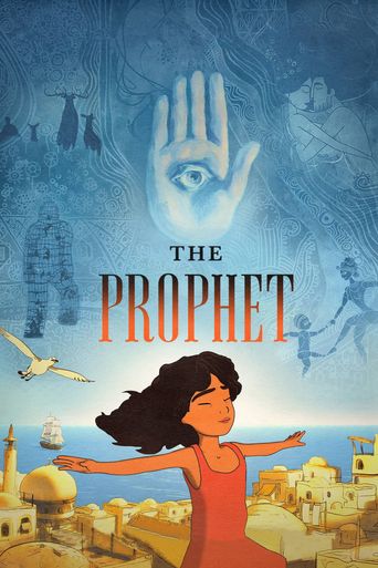  The Prophet Poster
