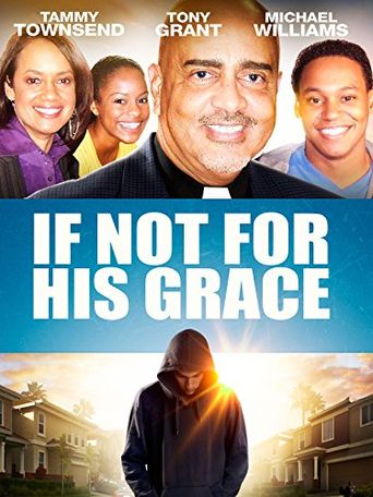  If Not for His Grace Poster