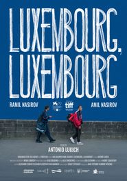  Luxembourg, Luxembourg Poster