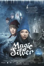  Magic Silver Poster