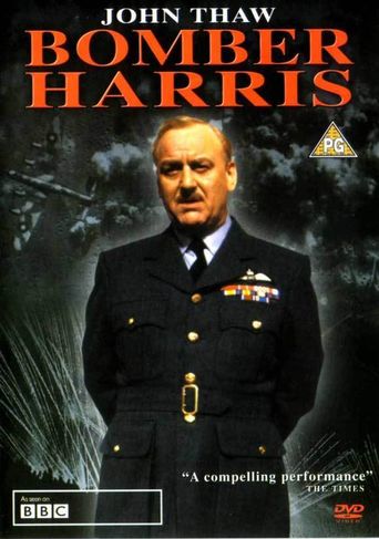  Bomber Harris Poster