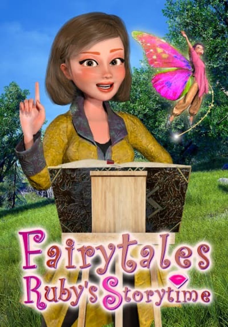 Fairytales Ruby's Storytime