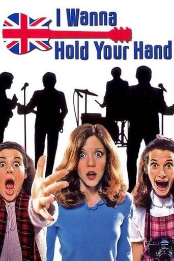  I Wanna Hold Your Hand Poster