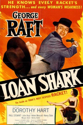  Loan Shark Poster