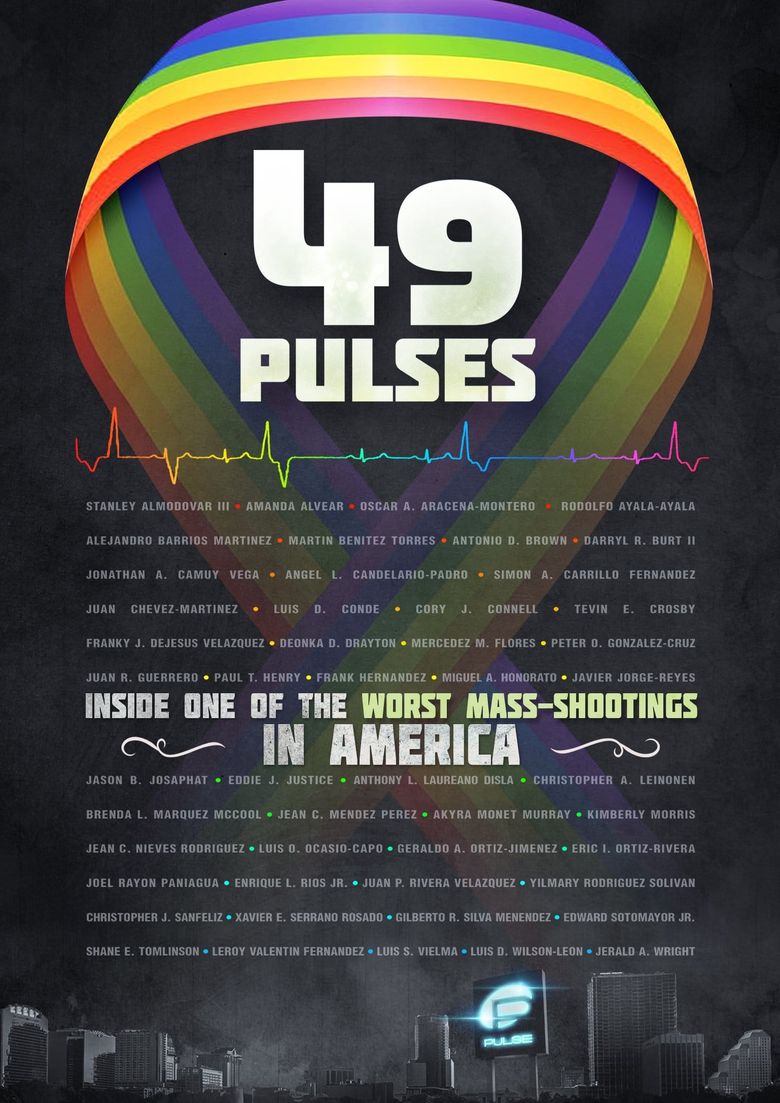 49 Pulses Poster