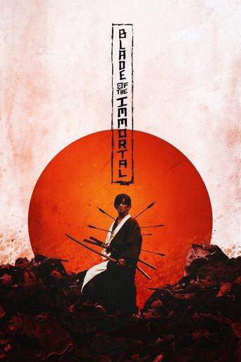  Blade of the Immortal Poster