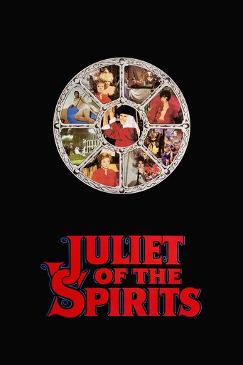  Juliet of the Spirits Poster
