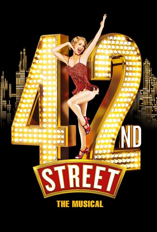 42nd Street: The Musical Poster