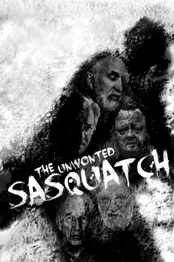  The Unwonted Sasquatch Poster