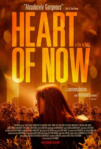  Heart of Now Poster