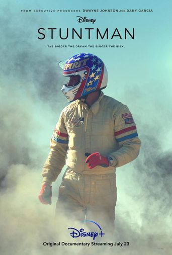 Stuntman Poster