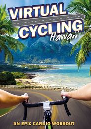  Virtual Cycling: Hawaii Poster