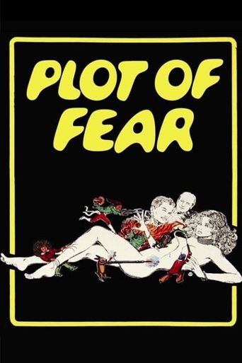  Plot of Fear Poster