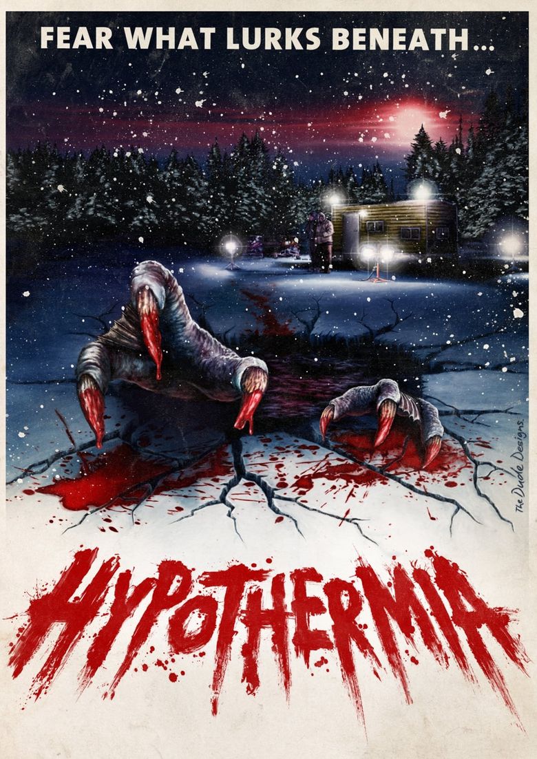 Hypothermia Poster