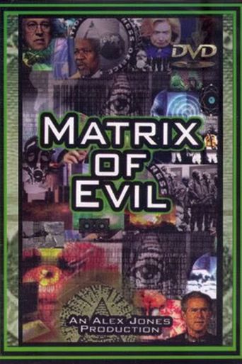  Matrix of Evil Poster
