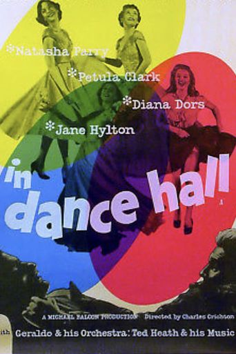  Dance Hall Poster