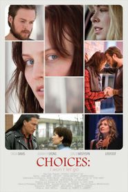  Choices: I Won't Let Go Poster