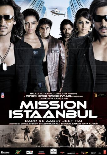  Mission Istaanbul: Darr Ke Aagey Jeet Hai! Poster