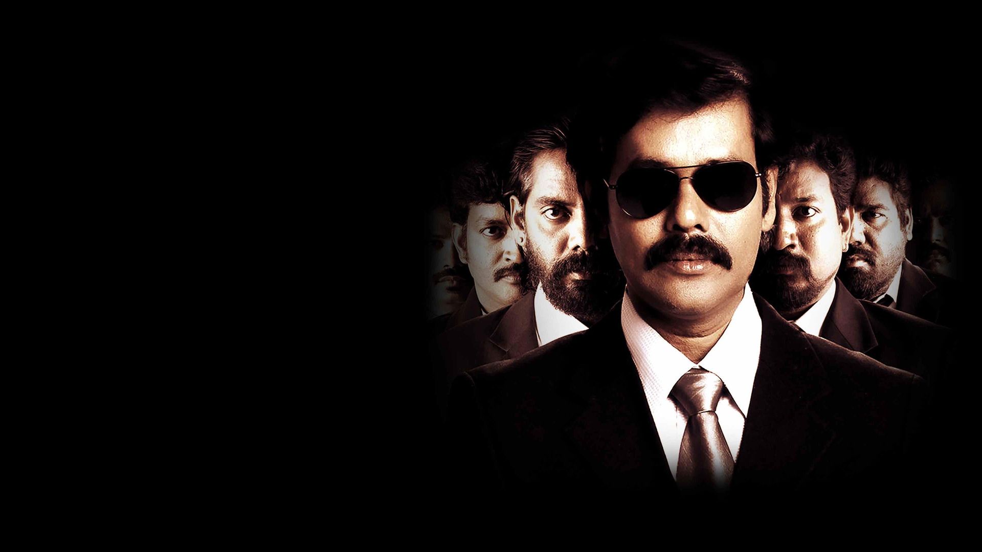 Sathuranga Vettai Backdrop