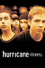  Hurricane Streets Poster