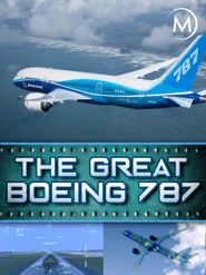  The Great Boeing 787 Poster