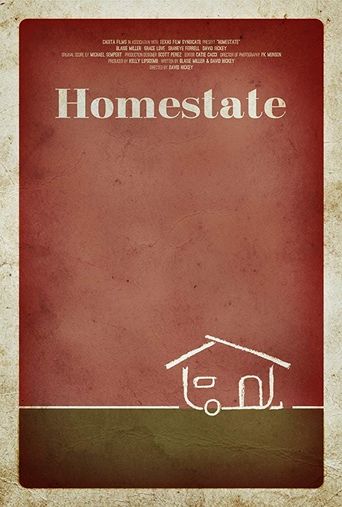  Homestate Poster