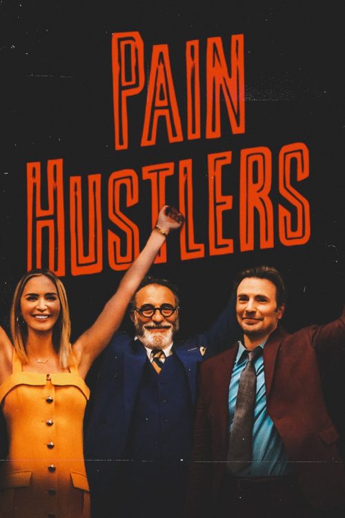 Pain Hustlers (2023) - IMDb