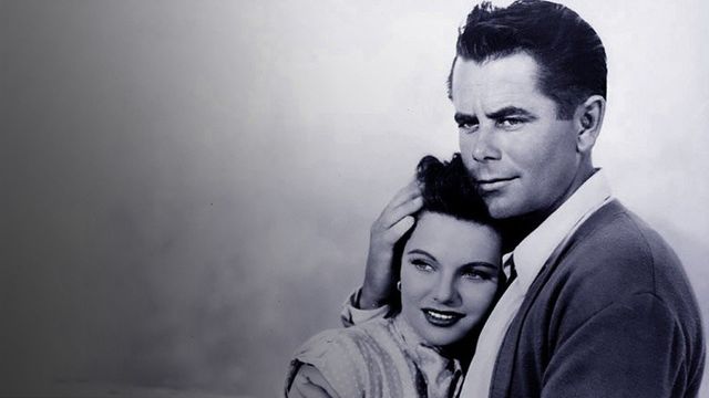 The Green Glove Backdrop