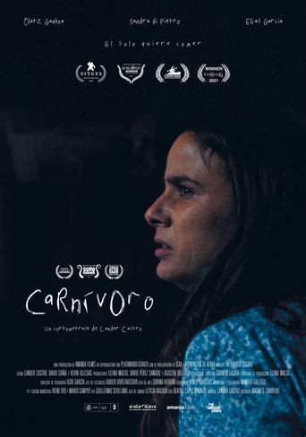 Carnívoro (2021): Where to Watch and Stream Online | Reelgood