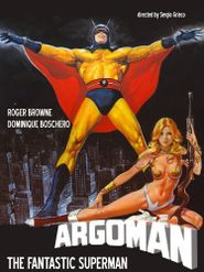  Argoman the Fantastic Superman Poster