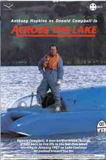  Across the Lake Poster