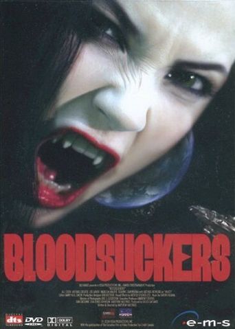  Bloodsuckers Poster