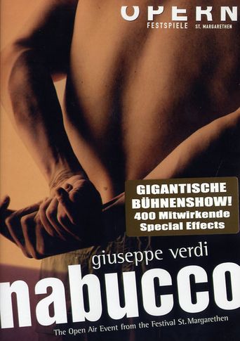  Nabucco Poster