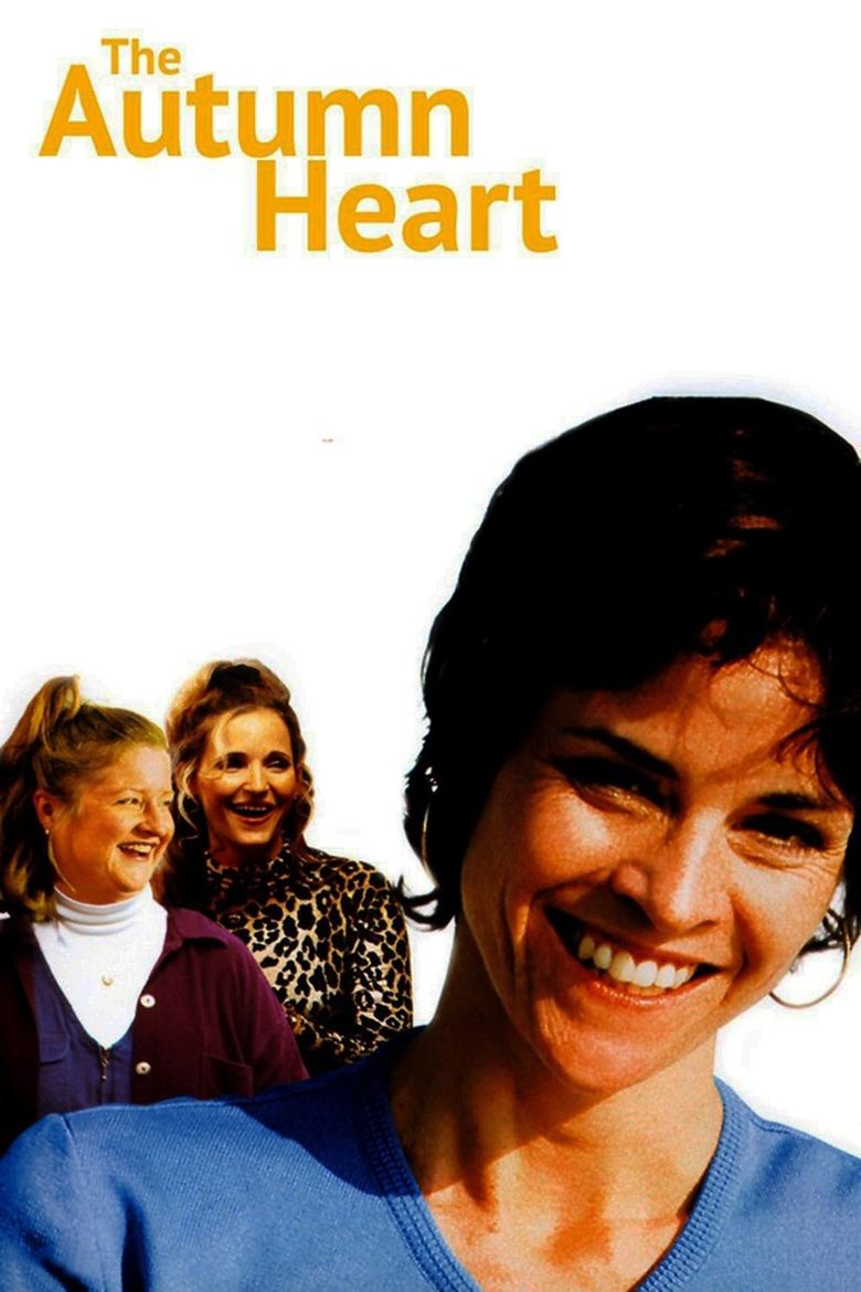 The Autumn Heart Poster