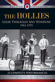  British Invasion: The Hollies - Look Through Any Window Poster