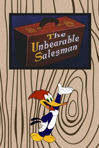  The Unbearable Salesman Poster
