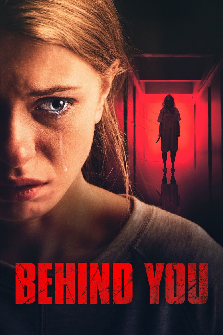 Behind You Poster
