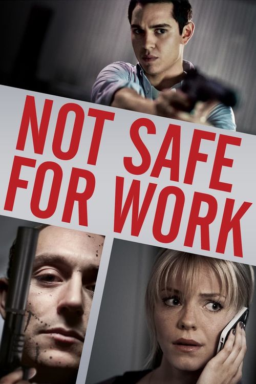 Not Safe for Work Poster