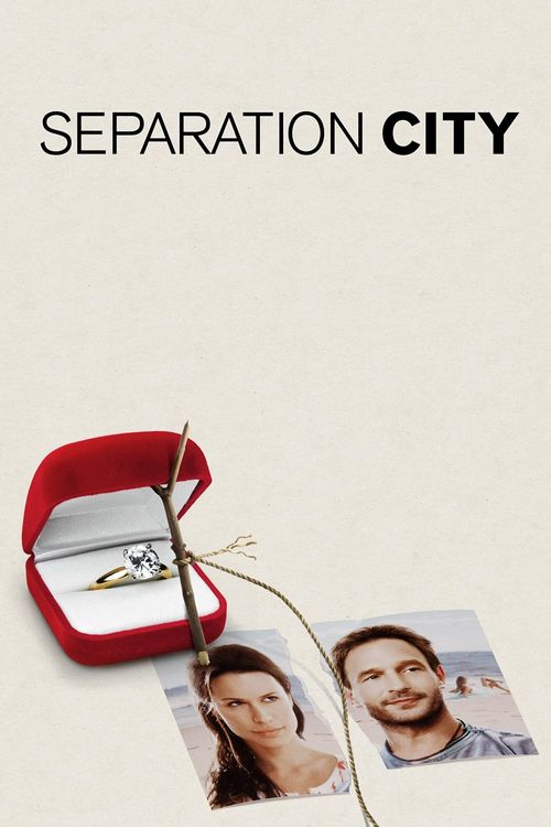 Separation City Poster